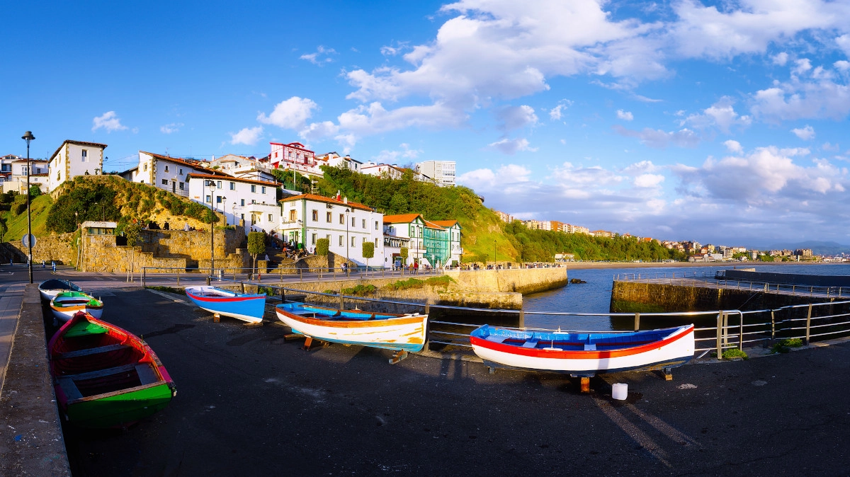 puerto viejo de getxo
