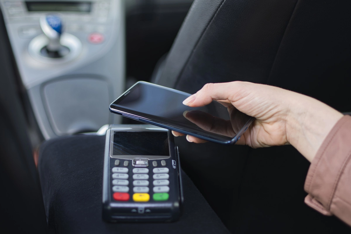 diferentes modalidades de pago taxi