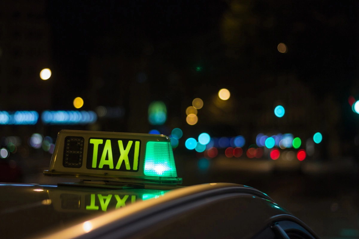 taxi disponible